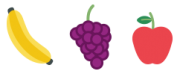 frutas frutas